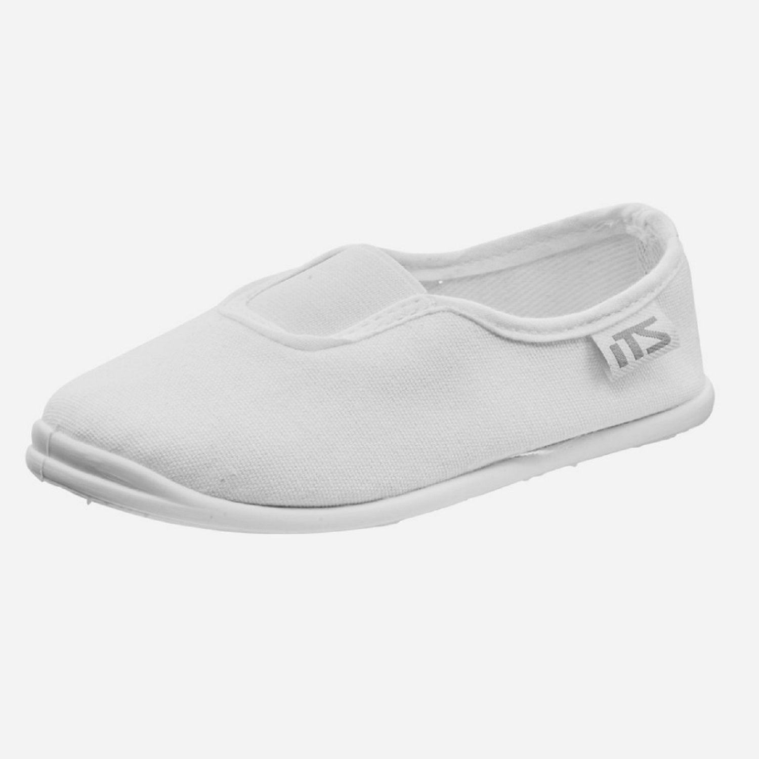 ITS gymnastická obuv Gym Basic Farba: Biela, Veľkosť: 22