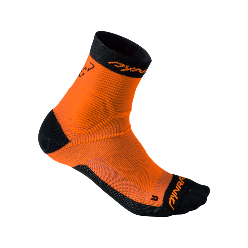 DYNAFIT Ponožky Alpine Short Sock Farba: oranžová, Veľkosť: 43