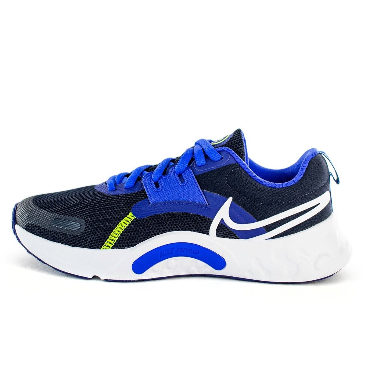 E-shop NIKE Pán. fitness obuv Renew Retaliation TR 3 Farba: Navy