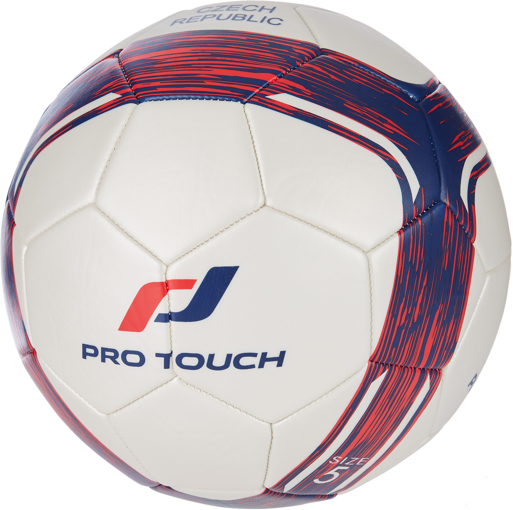E-shop Protouch Pro Touch lopta Country ball Farba: Bielo - Červená