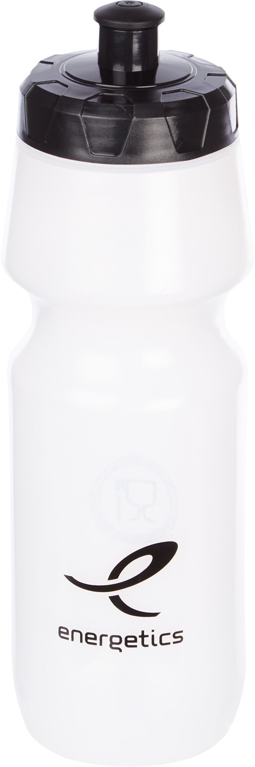 E-shop Energetics Bottle 0,75l Farba: Biela