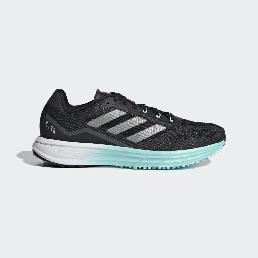 E-shop Adidas Dám. bežecká obuv SL20.2 W Farba: čierna
