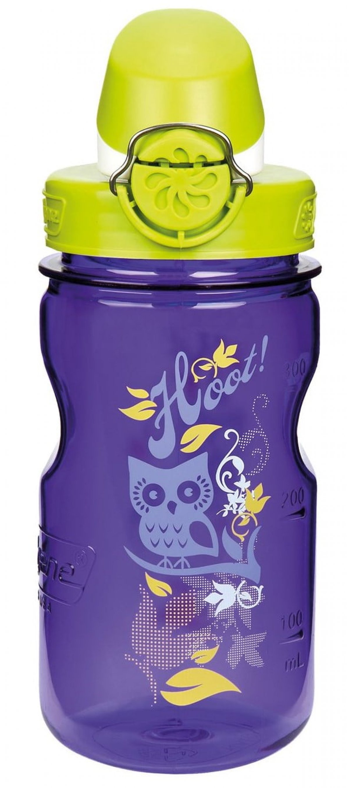 Nalgene fľaša Kids On The Fly Farba: Fialová, Veľkosť: 0