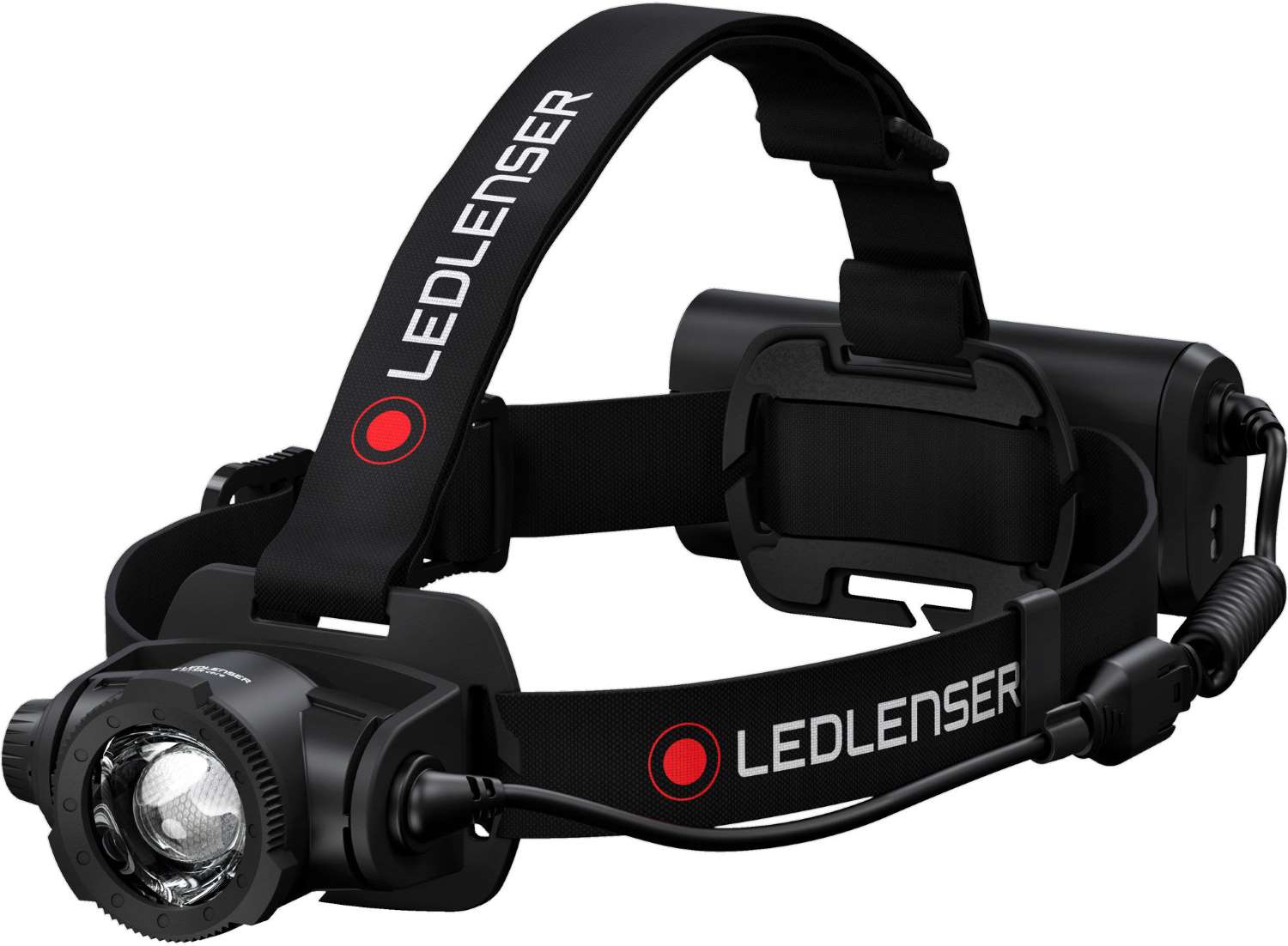 E-shop LED LENSER čelovka H15R Farba: čierna