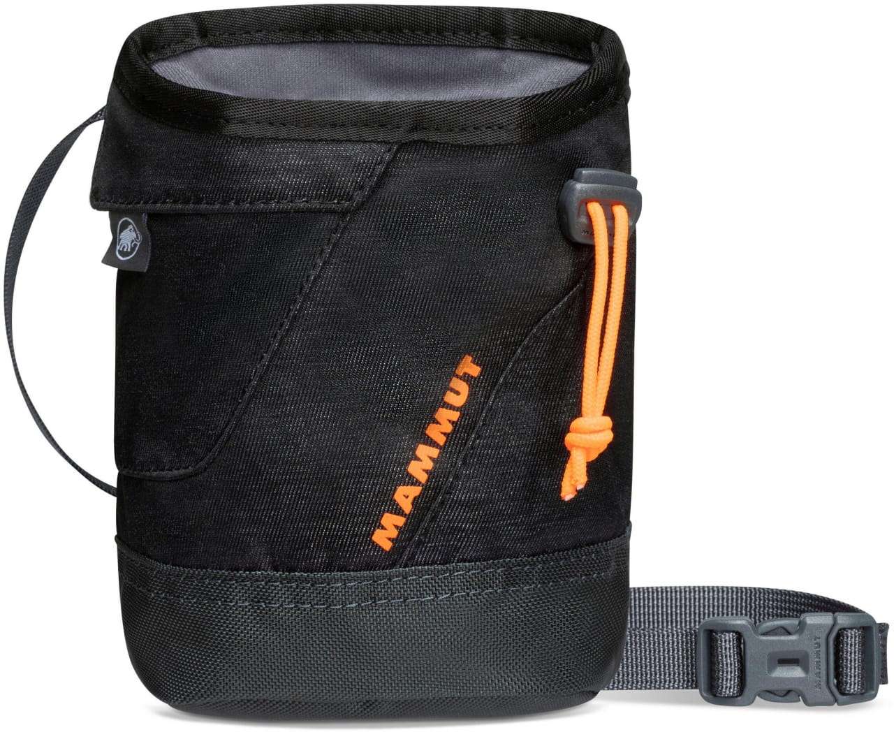 MAMMUT Ophir Chalk Bag Farba: čierna, Veľkosť: 0