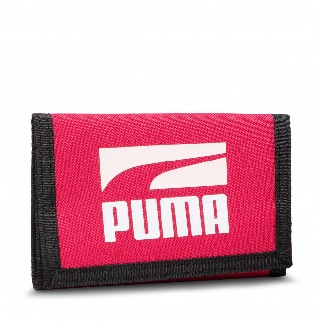 E-shop PUMA Plus Wallet II Farba: červená
