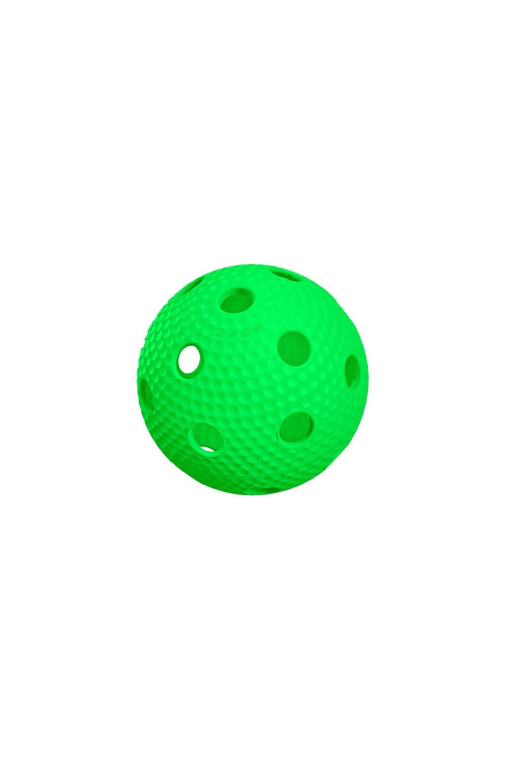 E-shop SALMING Aero Plus Ball Farba: Zelená