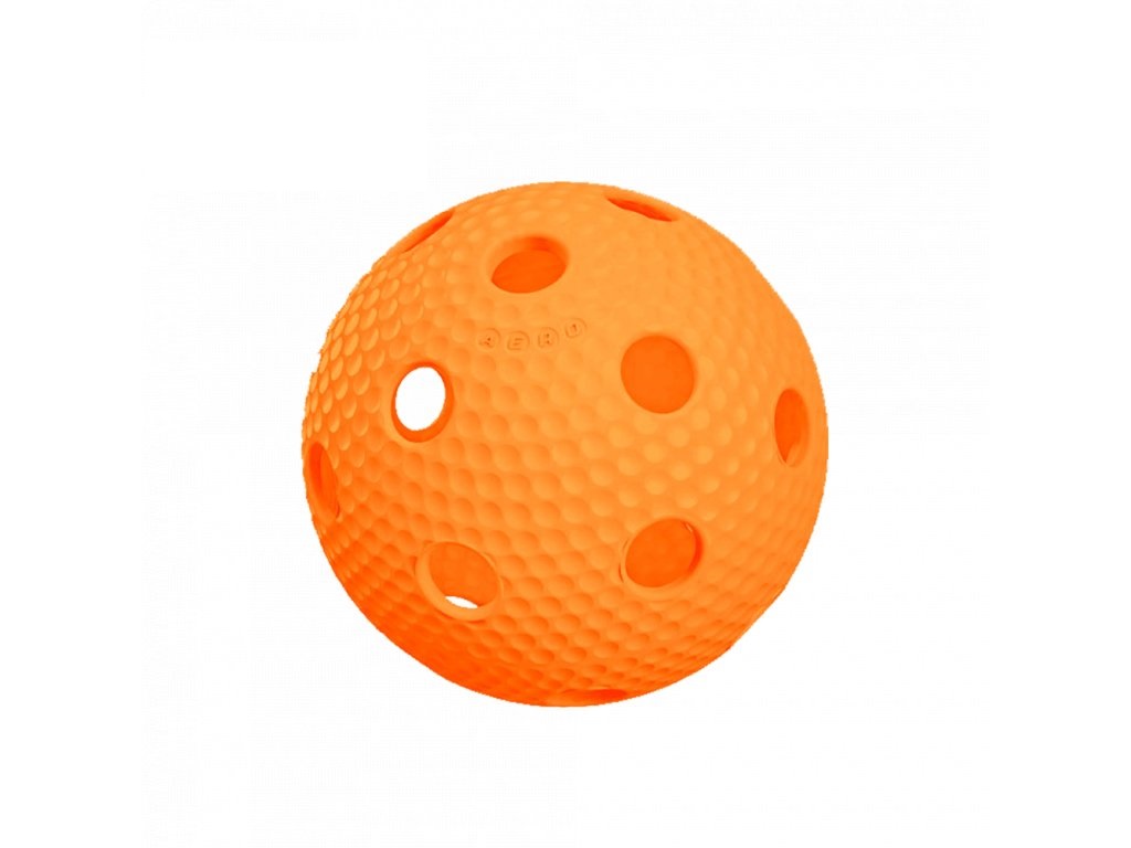 SALMING Aero Plus Ball Farba: oranžová, Veľkosť: 0