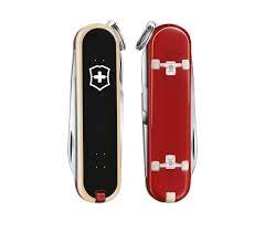 E-shop VICTORINOX Classid SD Farba: Flamengo