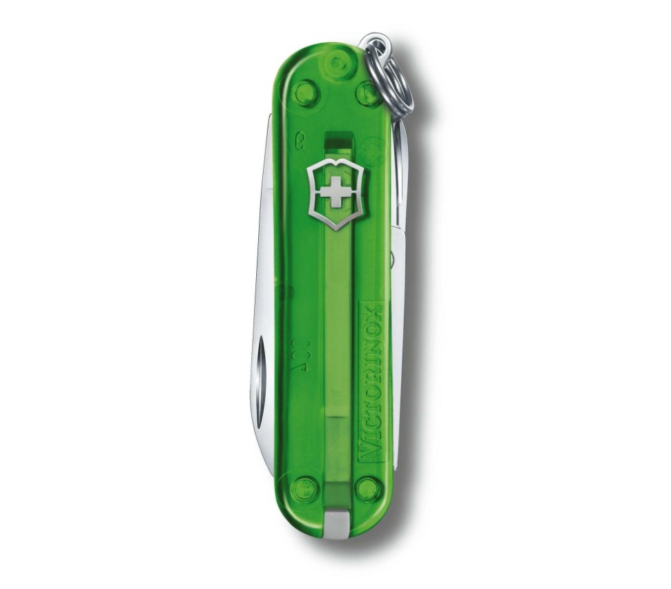 VICTORINOX Classid SD Farba: Svetlozelená, Veľkosť: 0