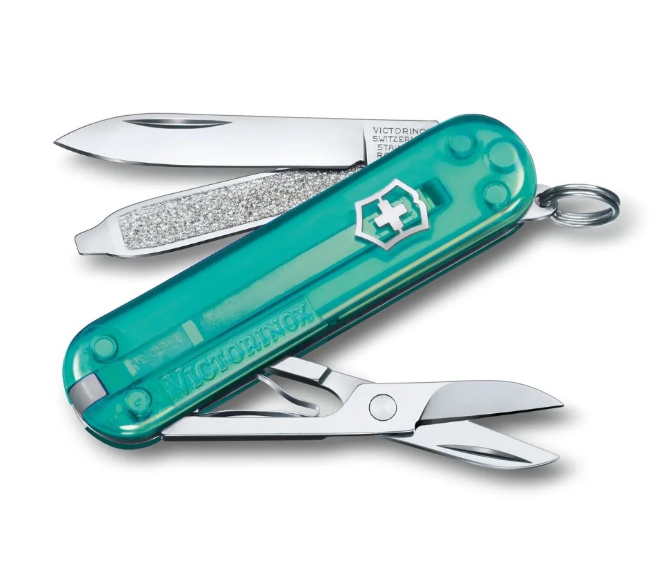 VICTORINOX Classid SD Farba: Navy, Veľkosť: 0