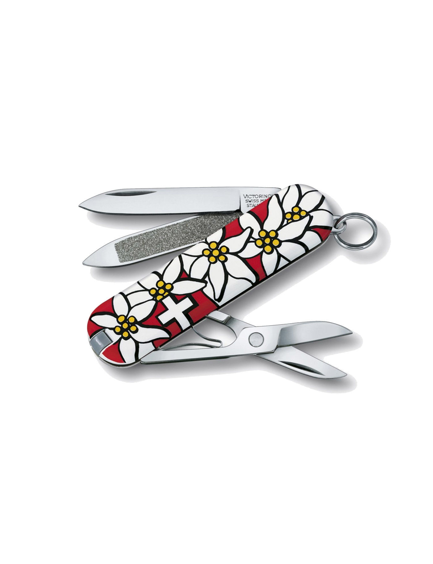 E-shop VICTORINOX Classid SD Farba: Pruhovaná - Rybia kosť