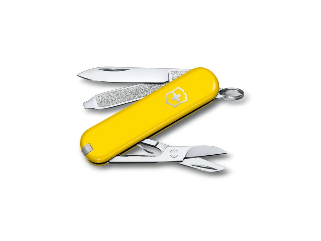 VICTORINOX Classid SD Farba: Tmavošedá, Veľkosť: 0