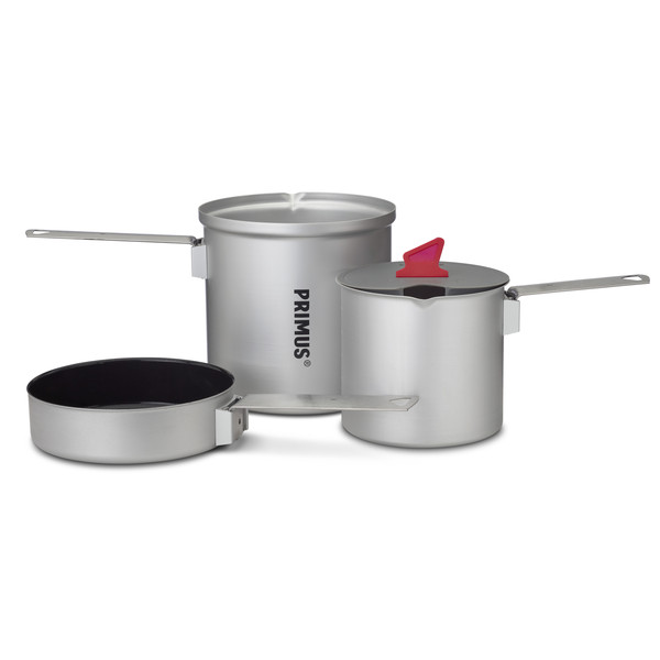 Primus set riadu Essential Trek Pot Set Farba: Biela, Veľkosť: 0