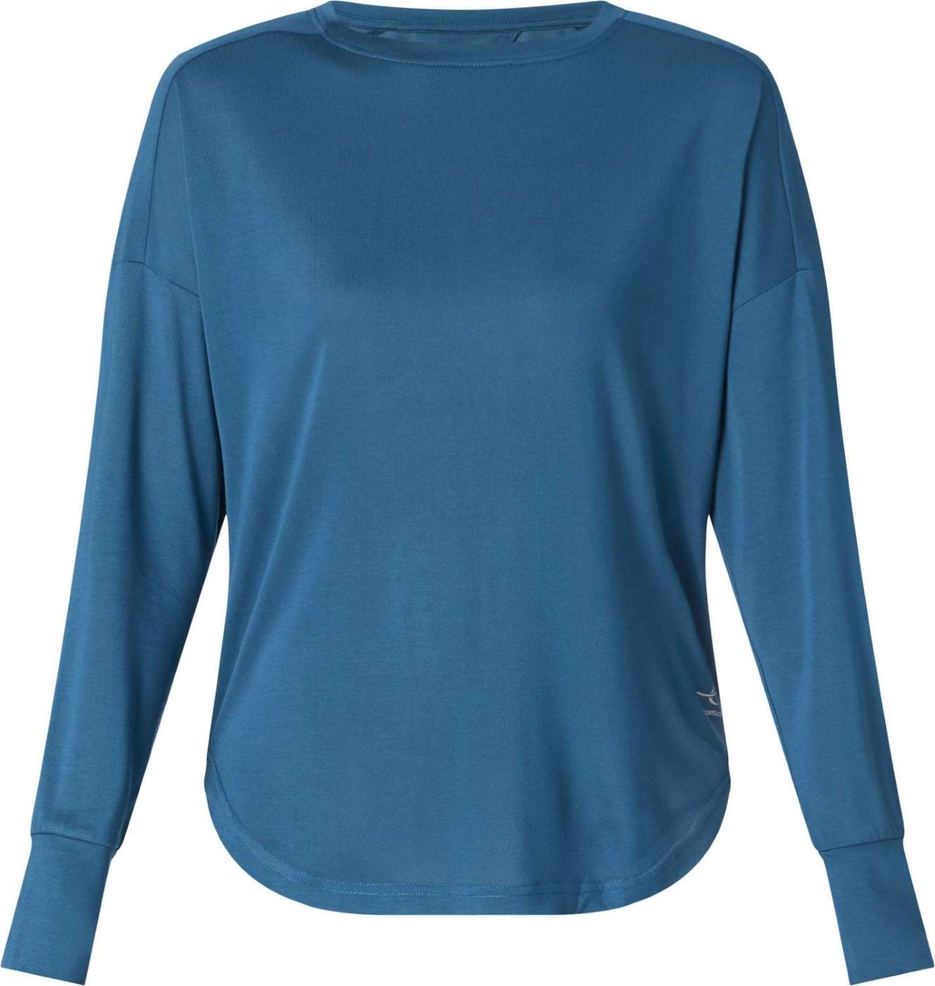 E-shop Energetics dámske športové tričko Omarly 3 Farba: Petrolejová