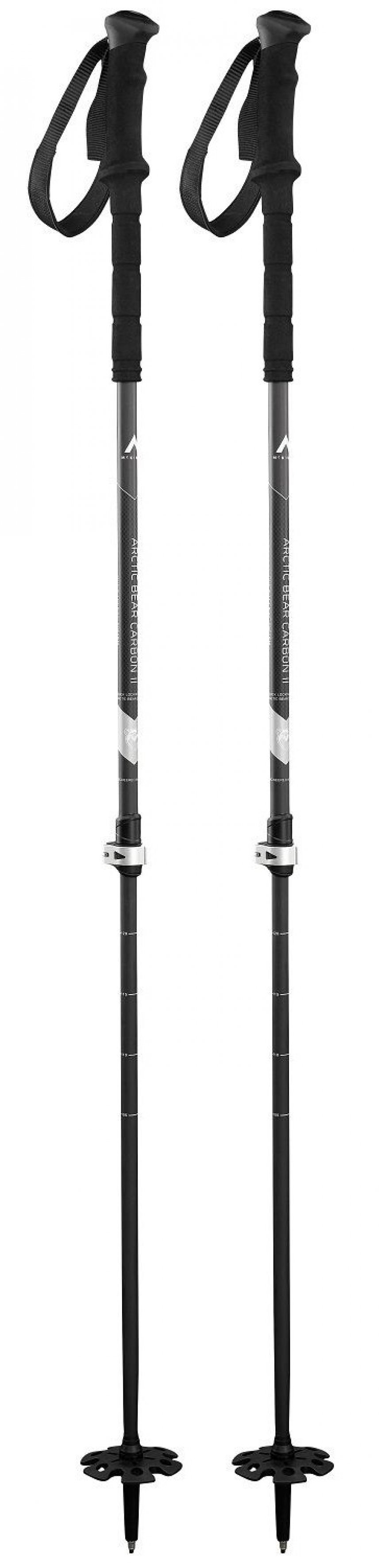 MCKINLEY Arctic Bear Carbon QL Farba: čierna, Veľkosť: 0