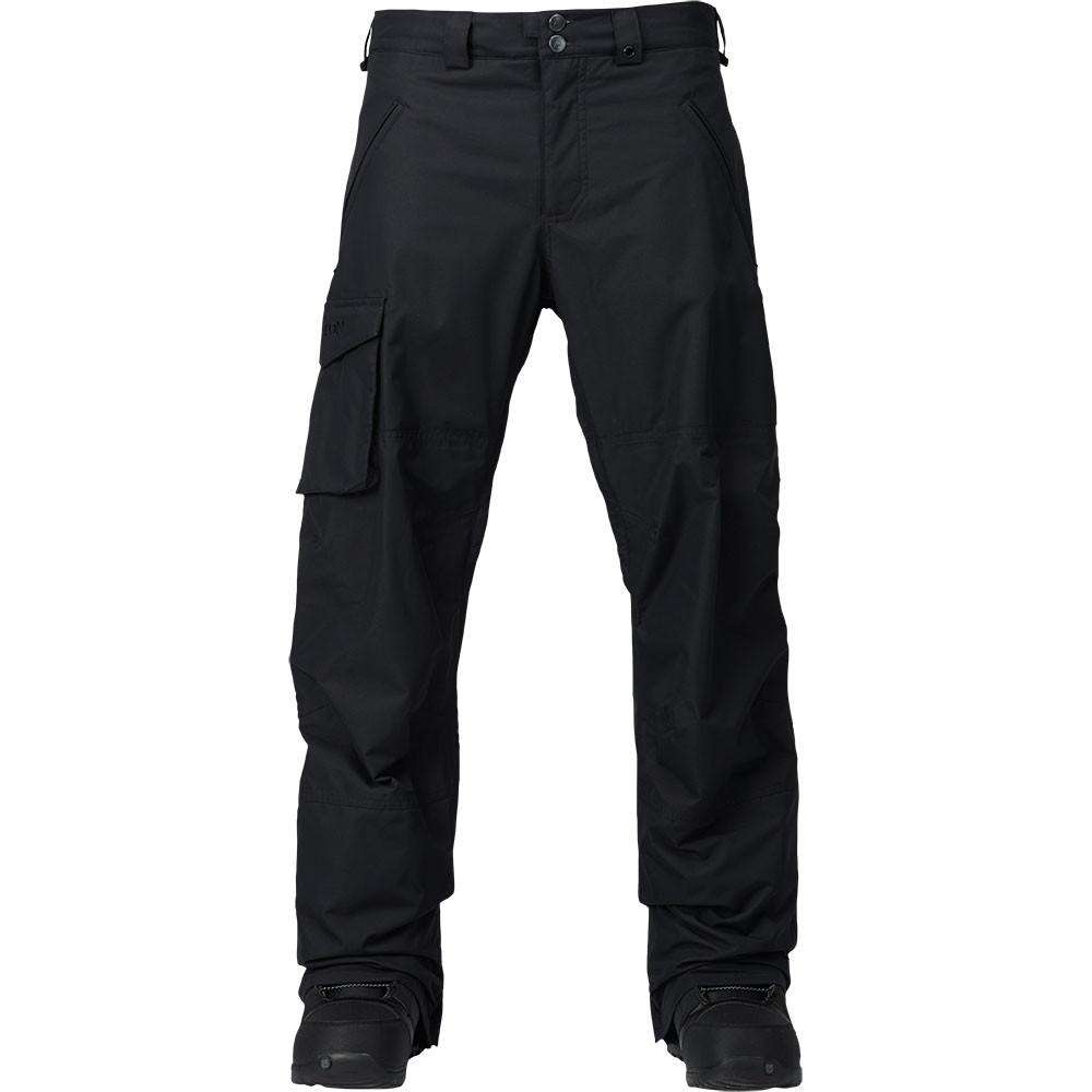 E-shop Burton pánske nohavice Covert Farba: čierna