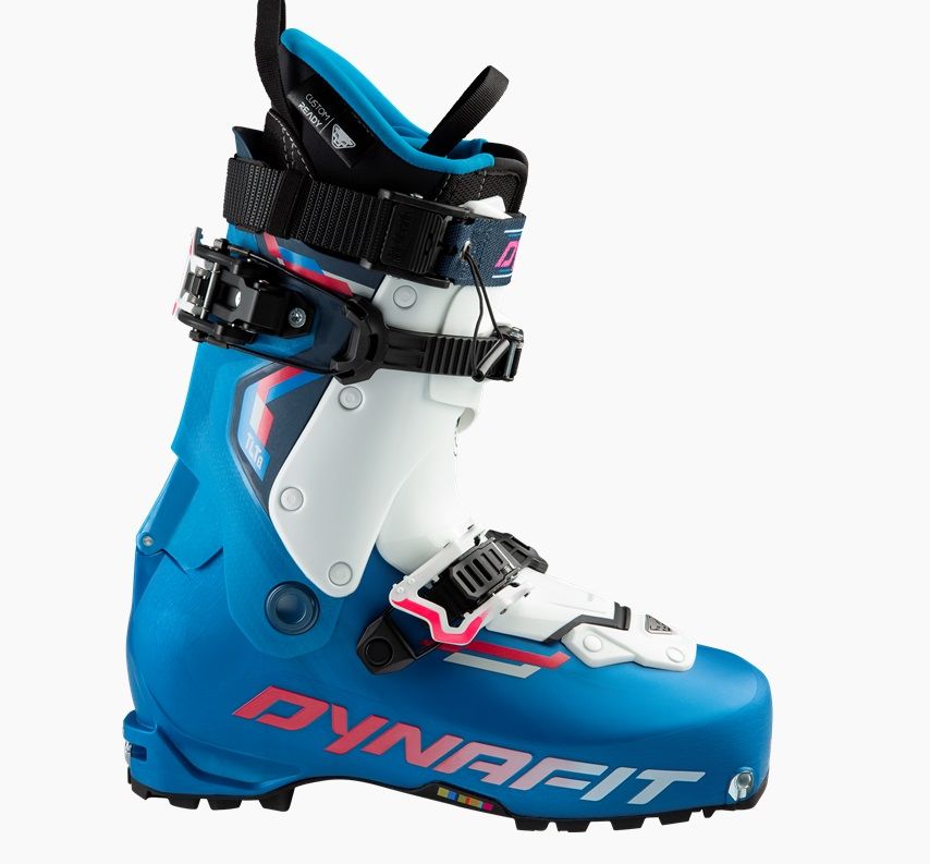 E-shop Dynafit Dám. skialpinistická obuv Tlt8 Expedition Cr W Farba: Modrá