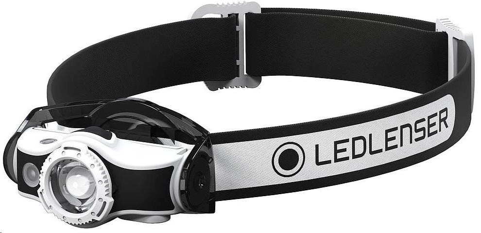 E-shop LED LENSER čelovka MH5 Farba: čierna