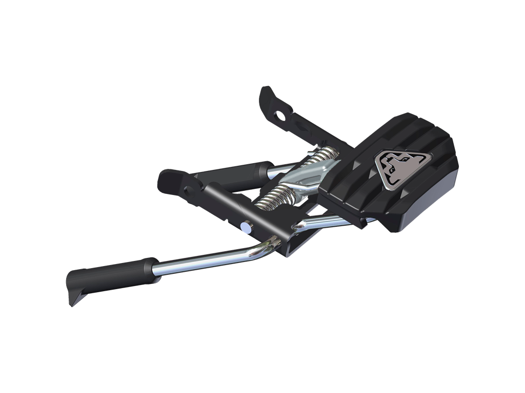 Dynafit Break Tlt Farba: sivá, Veľkosť: 90