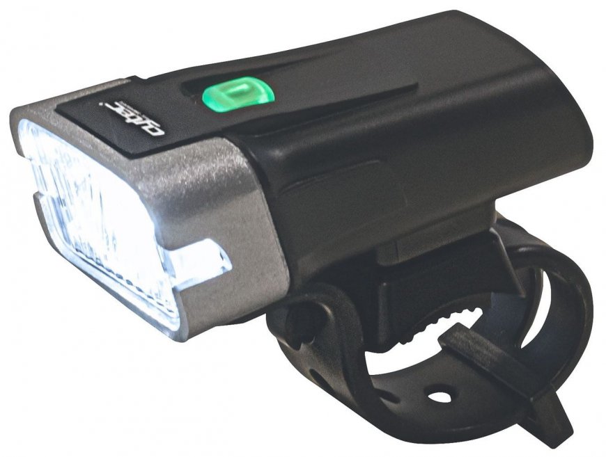 Cytec front light 300 lumen Farba: čierna, Veľkosť: 0