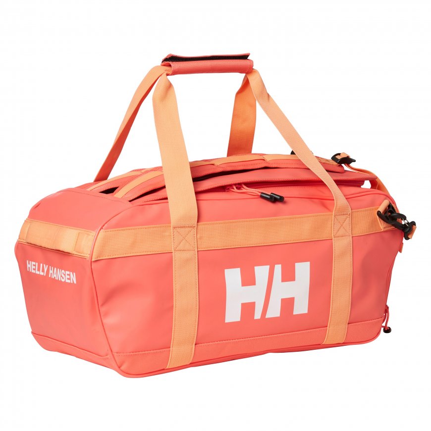 E-shop HELLY HANSEN Scout Duffel M Farba: oranžová