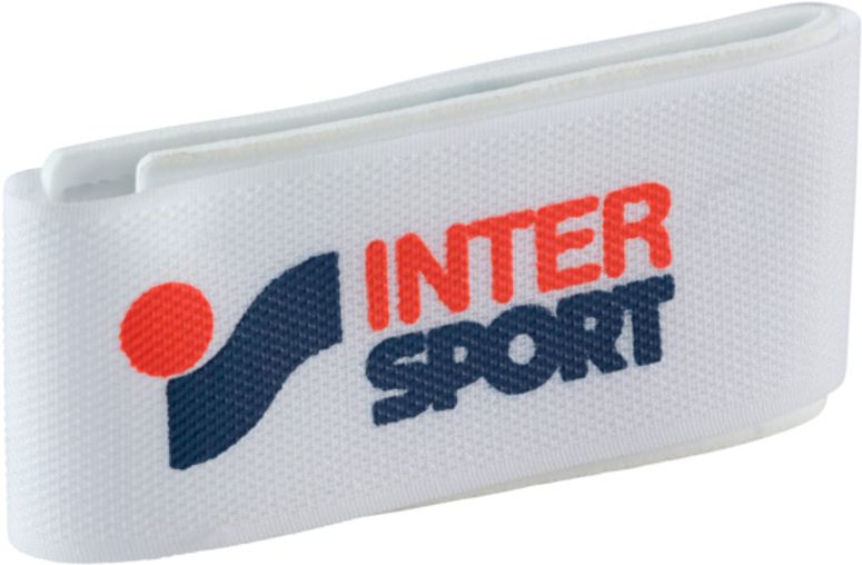 E-shop NO NAME INTERSPORT Klettfix Alpin Farba: Biela