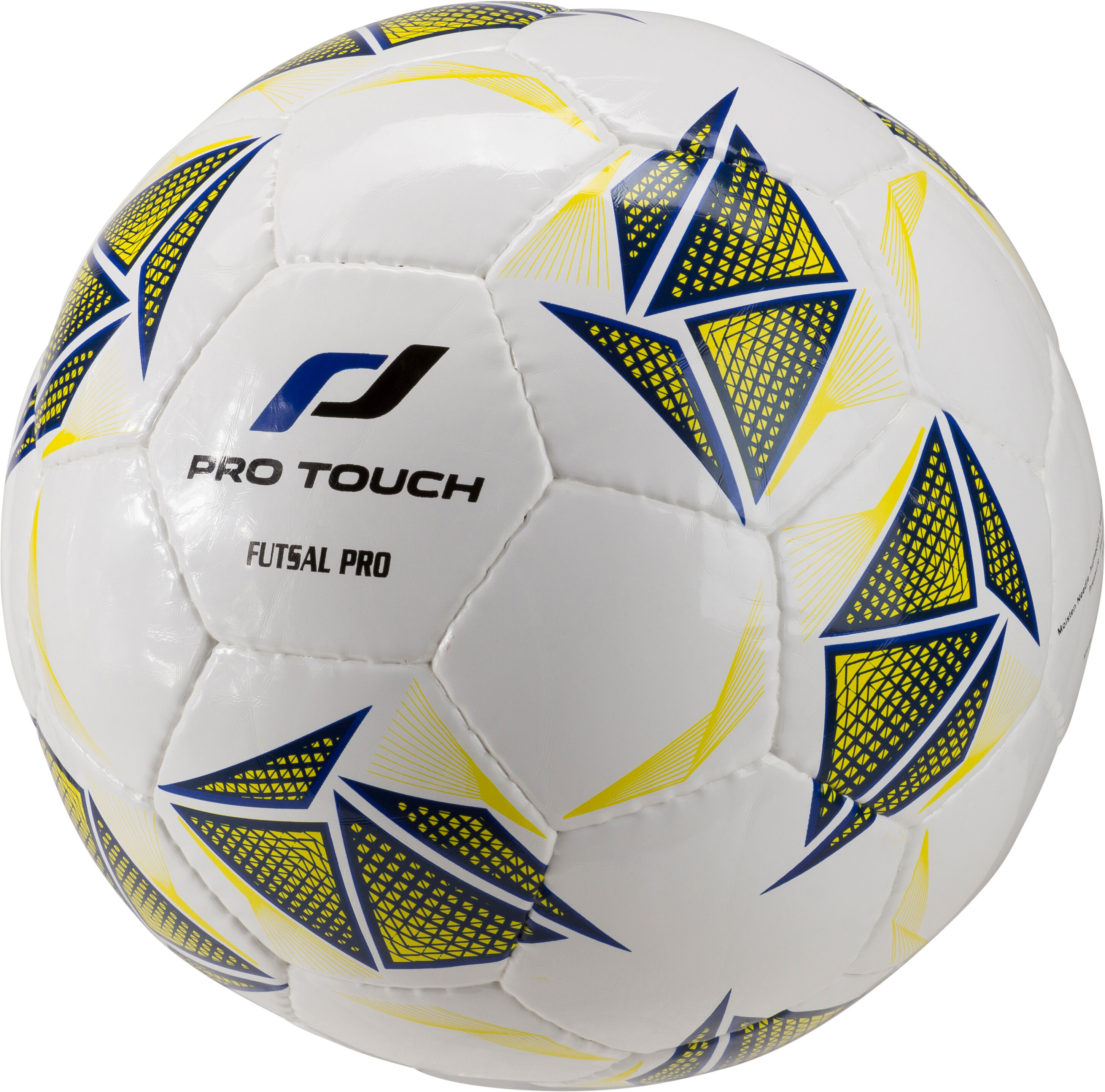 PRO TOUCH Futsal Pro Farba: Biela, Veľkosť: 4