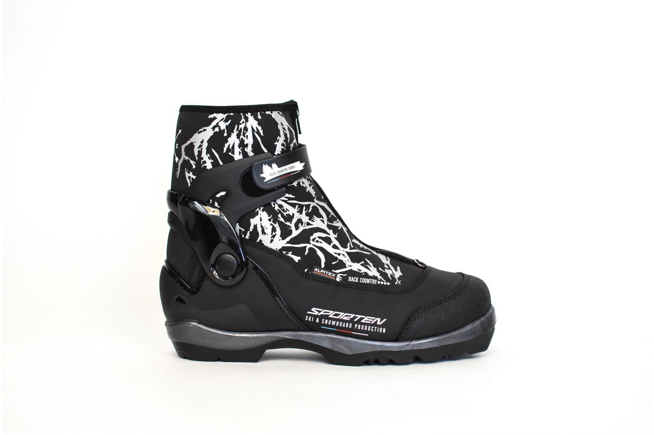 NO NAME SPORTEN BC Traverse Farba: čierna, Veľkosť: 90