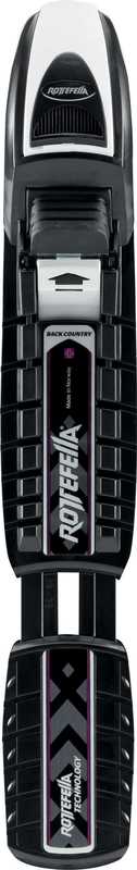 ROTTEFELLA BC Auto Back Country Farba: čierna, Veľkosť: 0