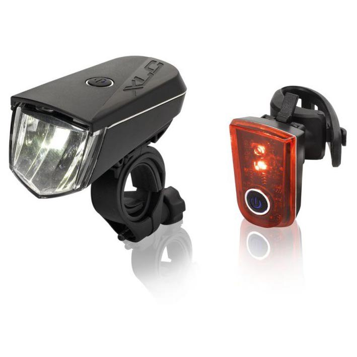 XLC Sirius B40 CL-S19 USB Farba: čierna, Veľkosť: 0