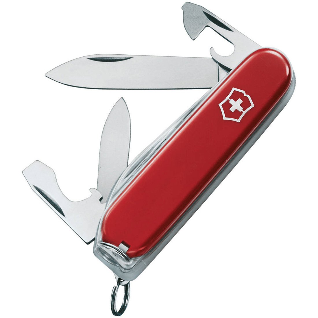 E-shop Victorinox Recruit Farba: červená