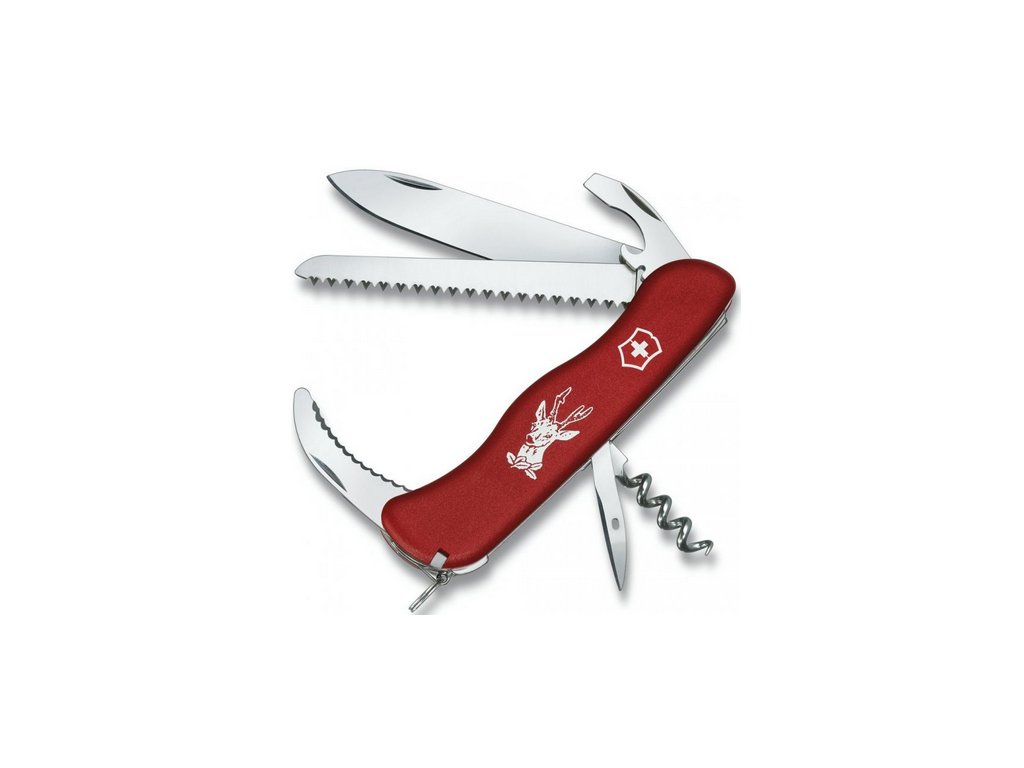 E-shop VICTORINOX Hunter Farba: červená