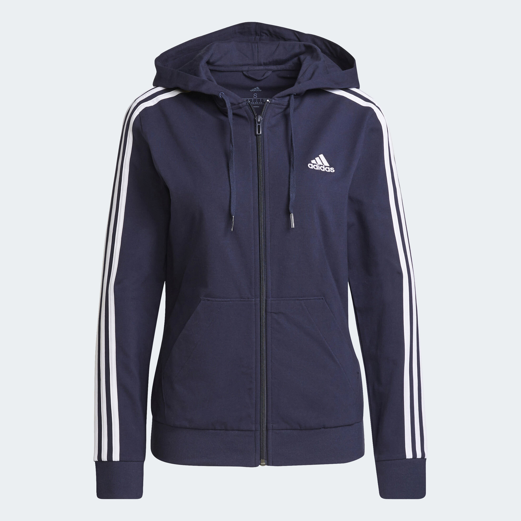 E-shop ADIDAS Dám. mikina Essentials S3 Farba: Navy