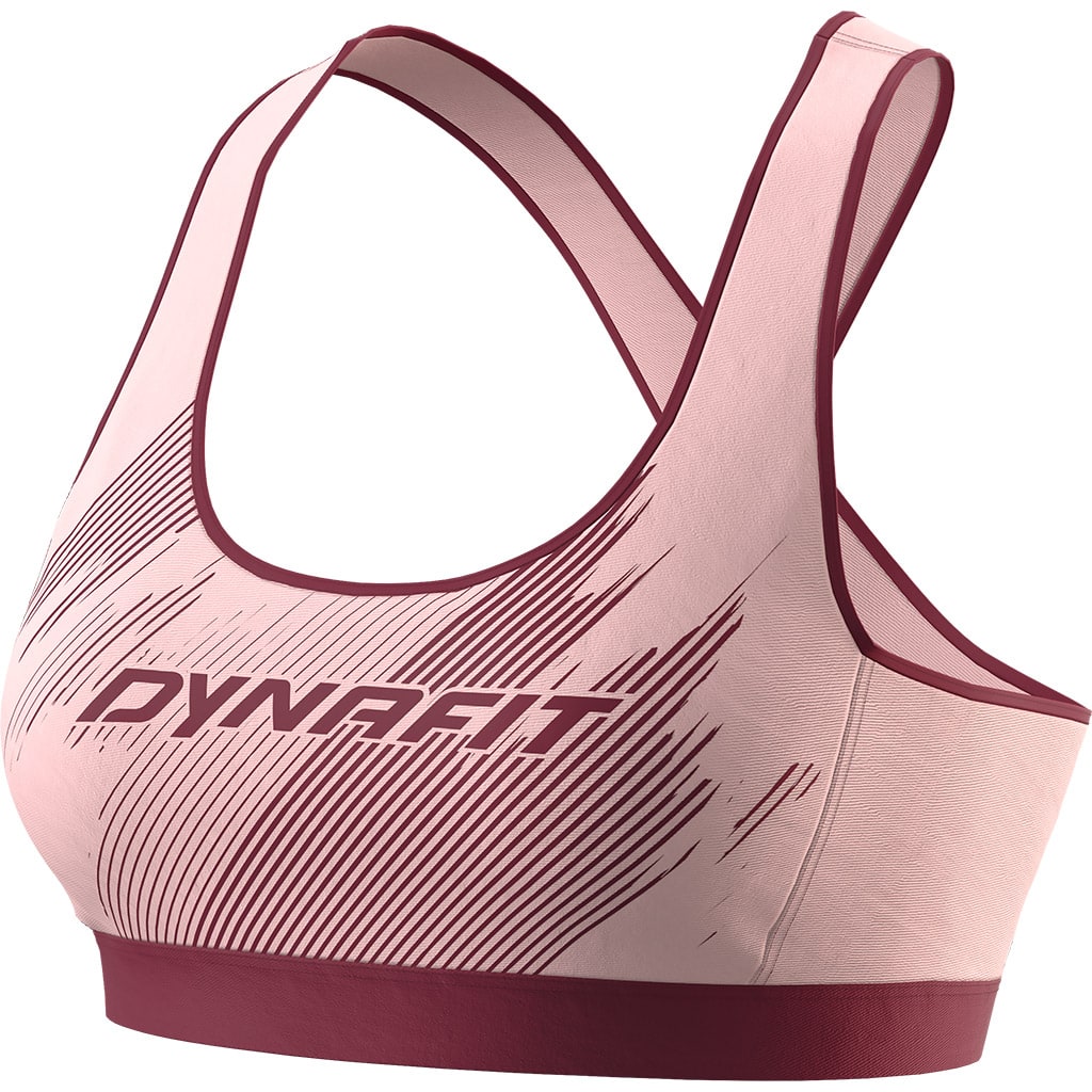 Dynafit Alpine Graphic Bra Farba: Ružová, Veľkosť: M