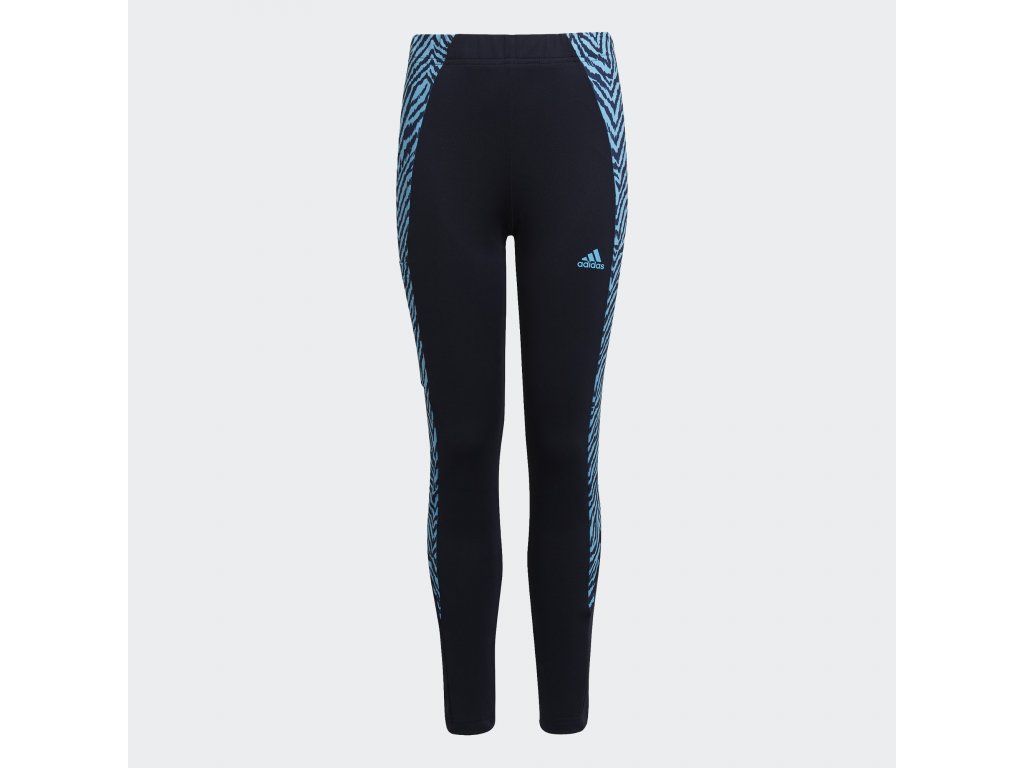 E-shop adidas Die. legíny G SEA TIGHT Farba: Navy