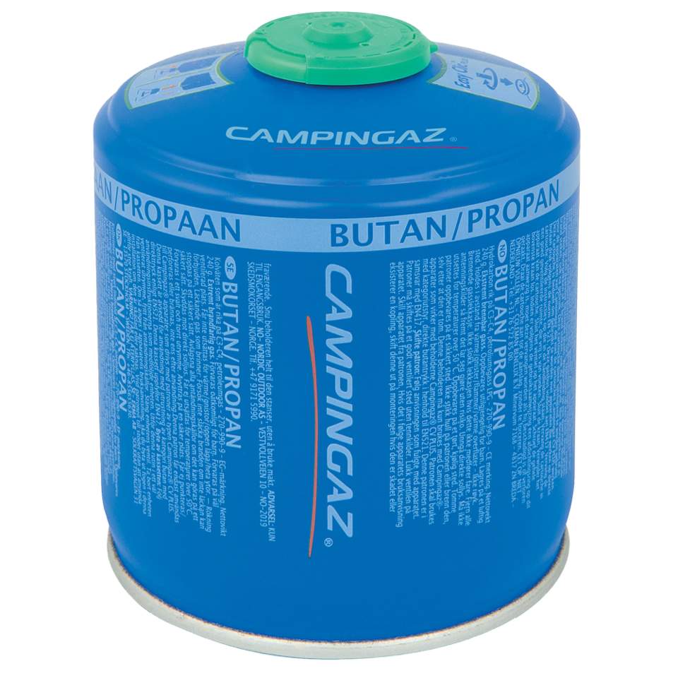 Campingaz CV 300 Plus plyn.bomba s vent. Farba: Krémová, Veľkosť: 0