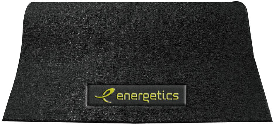 E-shop Energetics Ochranná podložka Farba: čierna