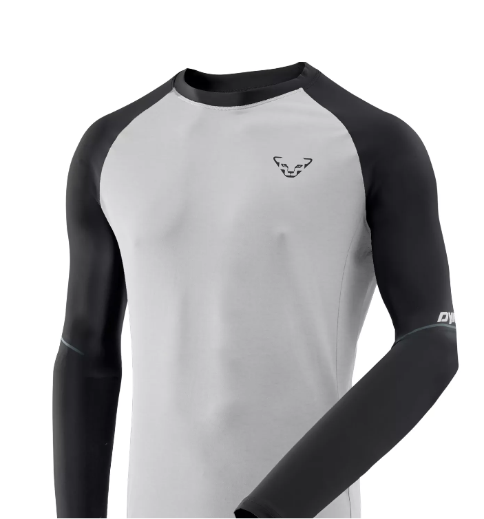 E-shop DYNAFIT pánske bežecké tričko Alpine Pro M Longsleeve Farba: čierna