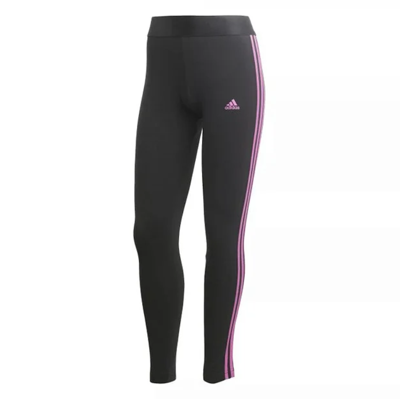 E-shop Adidas dámske fitness nohavice W 3S LEG Farba: čierna