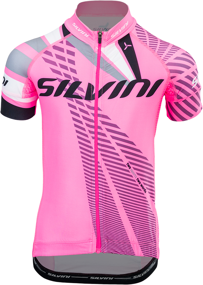 E-shop Silvini Det. cyklodres Team Farba: Ružová