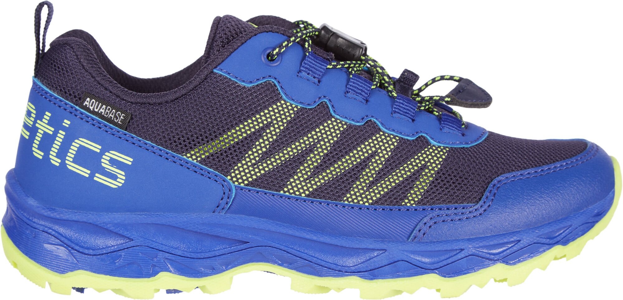 E-shop Energetics detská bežecká obuv Ridgerunner 7 AQB Farba: Modrá