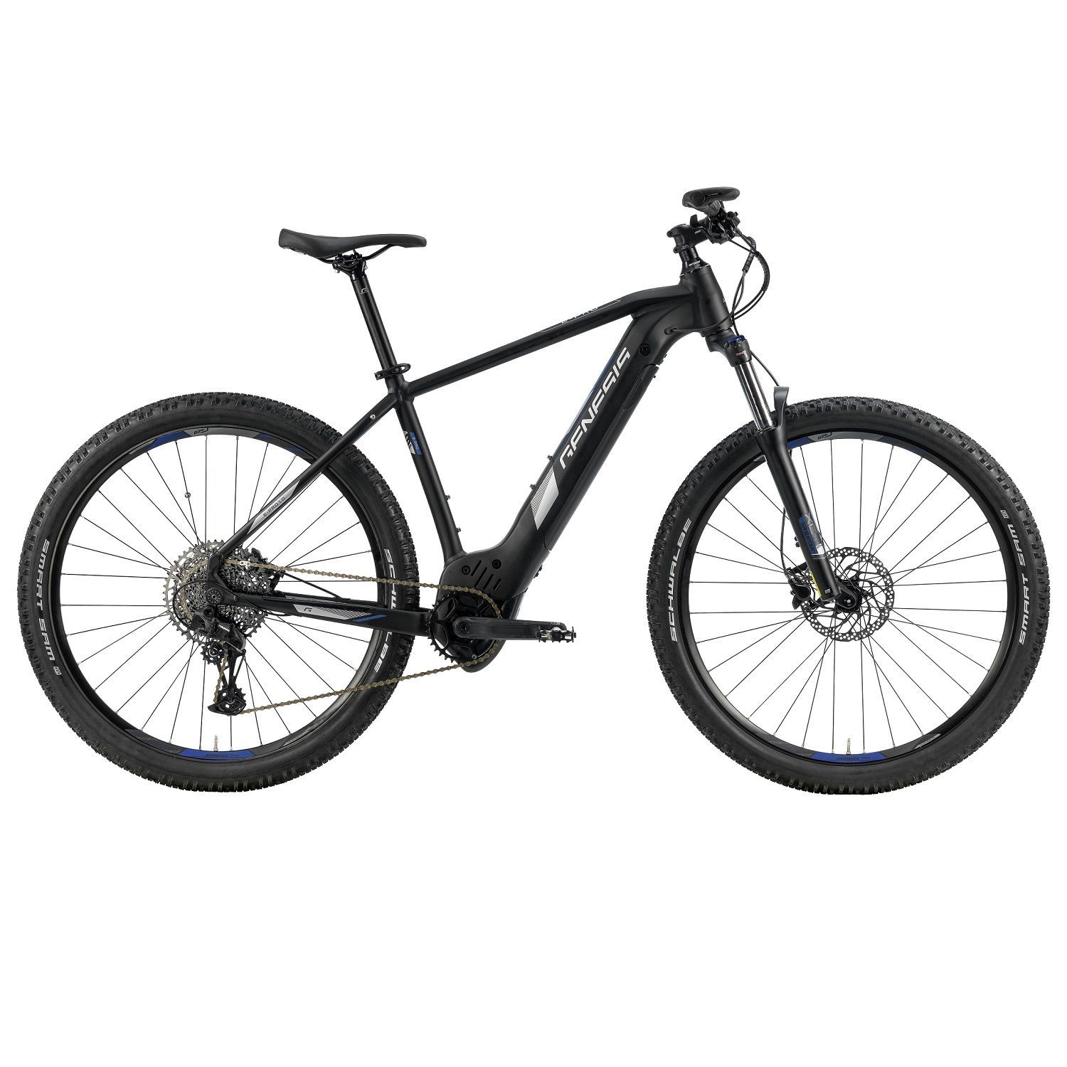 E-shop Genesis E-Pro MTB 1.0 29" Farba: čierna