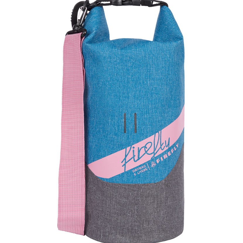E-shop Firefly SUP Taška 5l Dry Bag, Rolltop uz Farba: Modrá