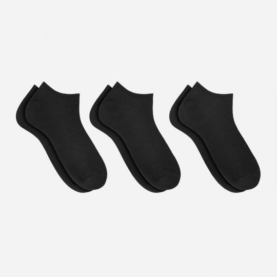 E-shop ITS Dosp. ponožky Chaussettes Farba: čierna