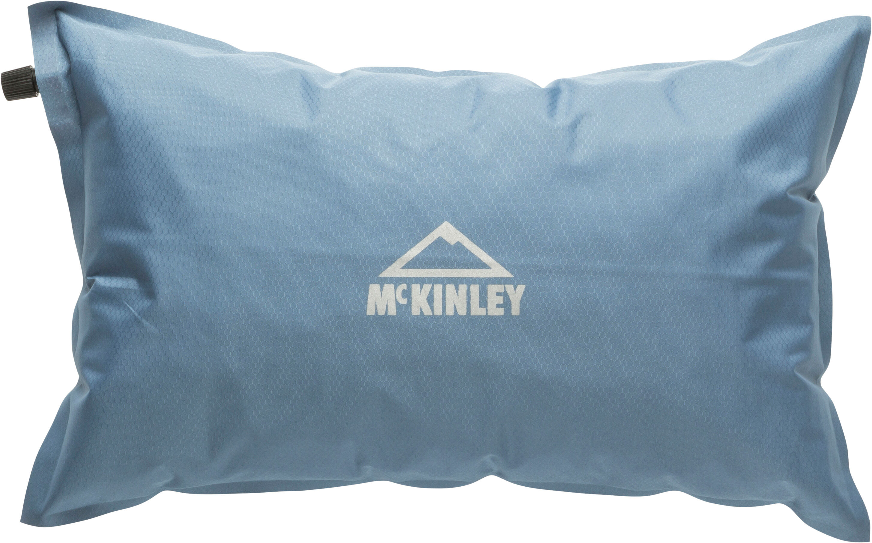 McKINLEY Pillow samonafukovacia poduška Farba: Modrá, Veľkosť: 0