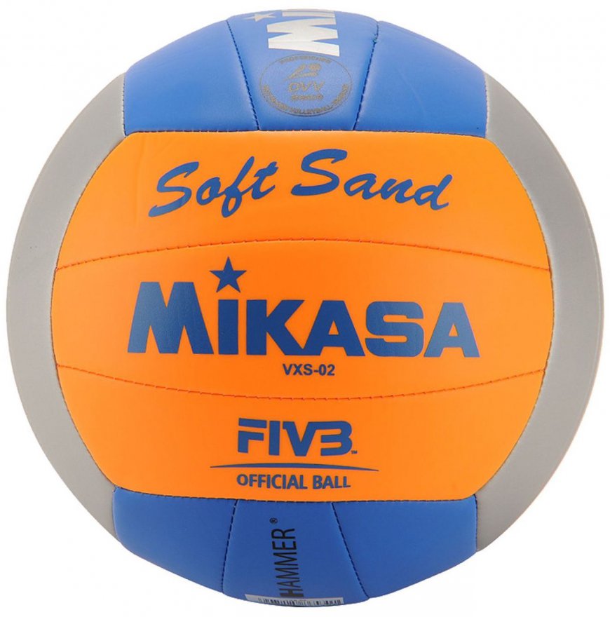 E-shop MIKASA pláž. volejbal Soft Sand VXS-2 Farba: oranžová