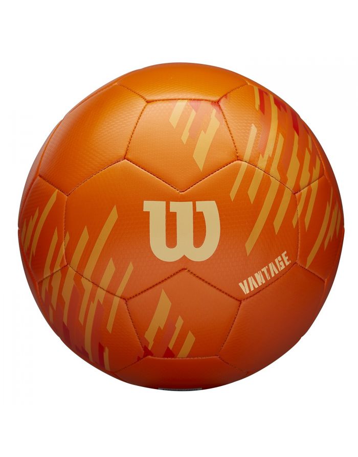 E-shop Wilson Futbal. lopta Vantage Farba: oranžová