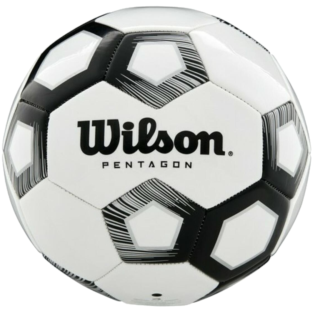 E-shop Wilson Futbalová lopta Pentagon Farba: Biela