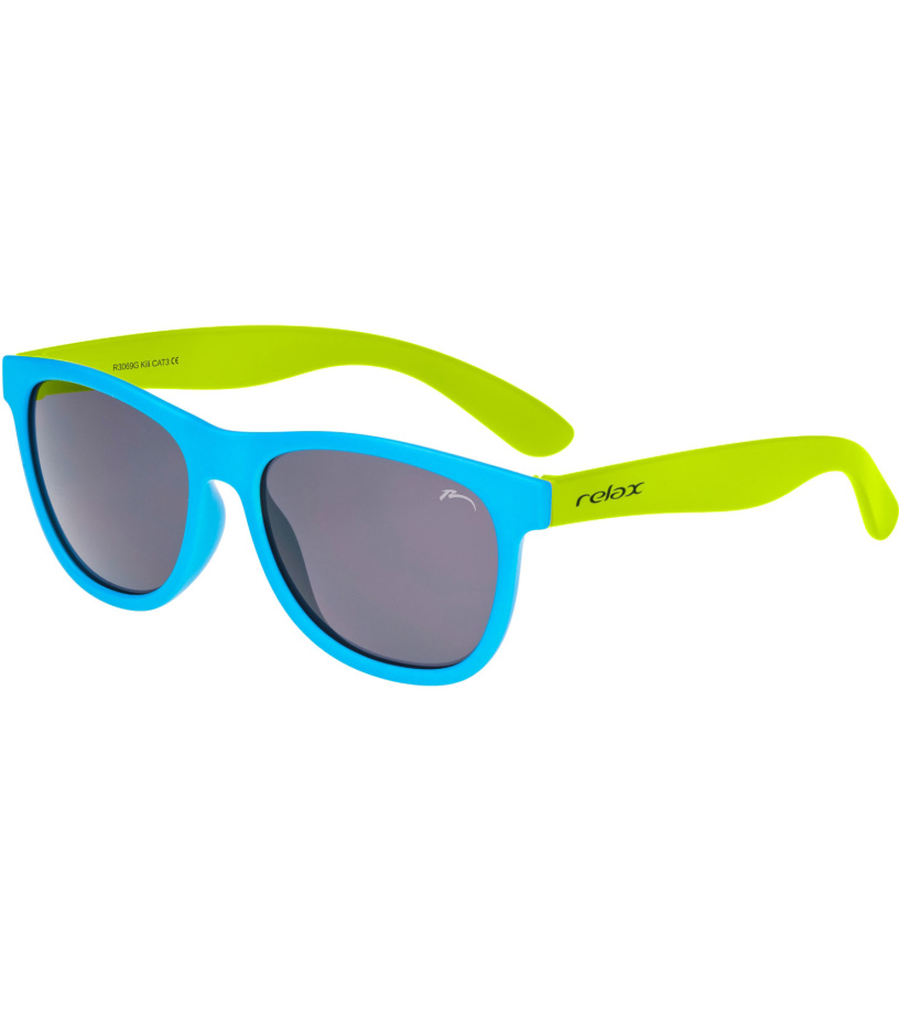 E-shop Relax Det. slnečné okuliare Kili Farba: Zelená